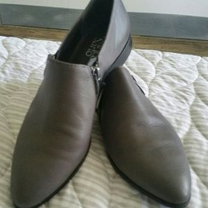 Franco Sarto ankle boots size 8.5